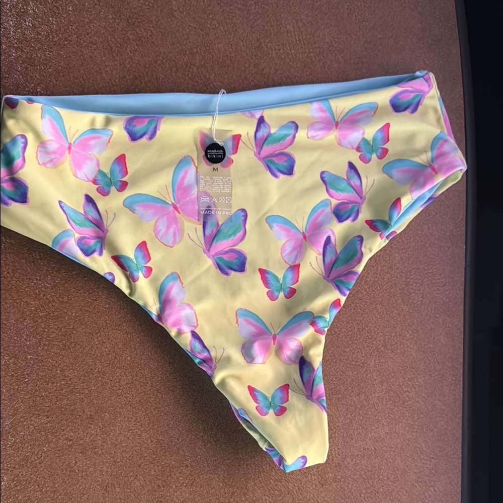 Butterfly moana bikini